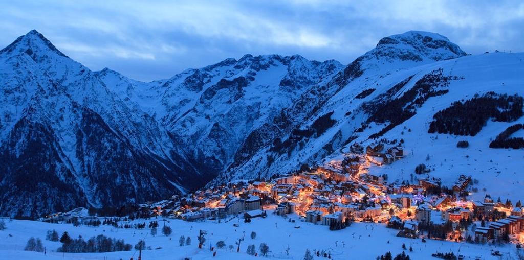 Quels sont les plus beaux endroits où vivre dans les Alpes ?