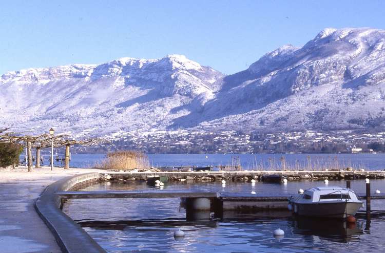 Séjour à Annecy : venez découvrir cette ville de France !