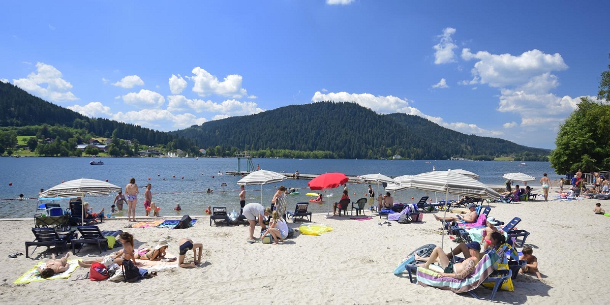 Camping familial dans les Vosges, et si vous optiez pour le Clos de la Chaume ?