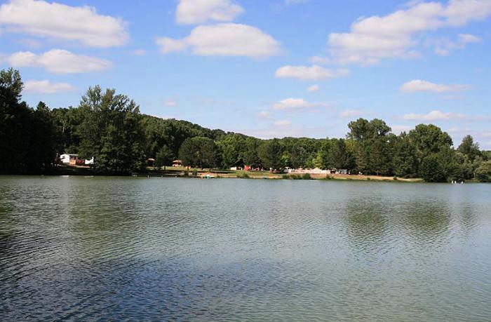 Vos vacances en camping près d’Agen, au Lac de Neguenou