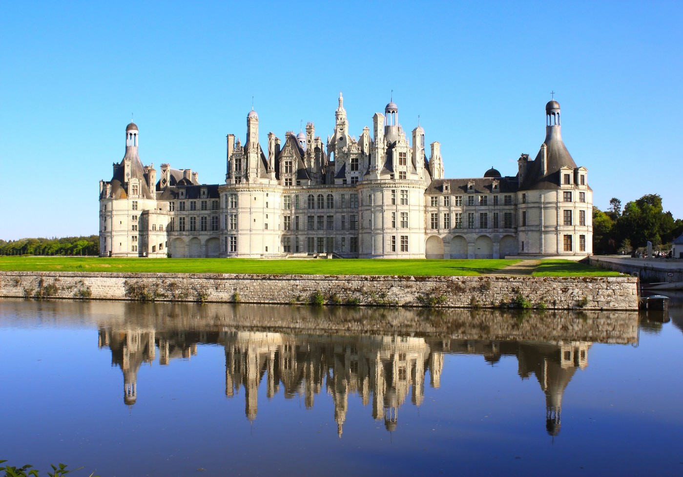 Camping : comment avoir pour décor les Châteaux de la Loire ?