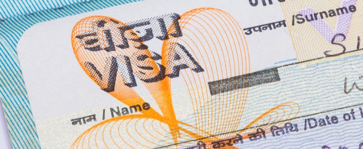 Comment remplir le formulaire du visa Inde ?