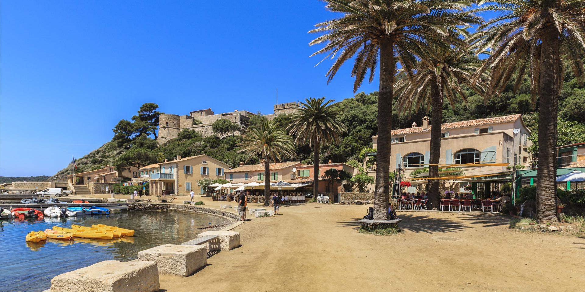 Que faire à Hyères ?