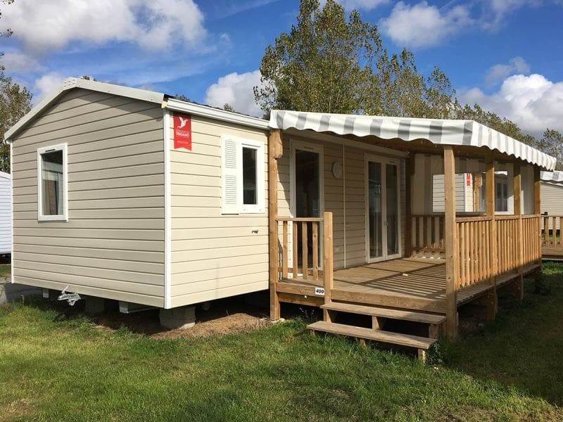 Les meilleurs campings avec location de mobil home de Vendée