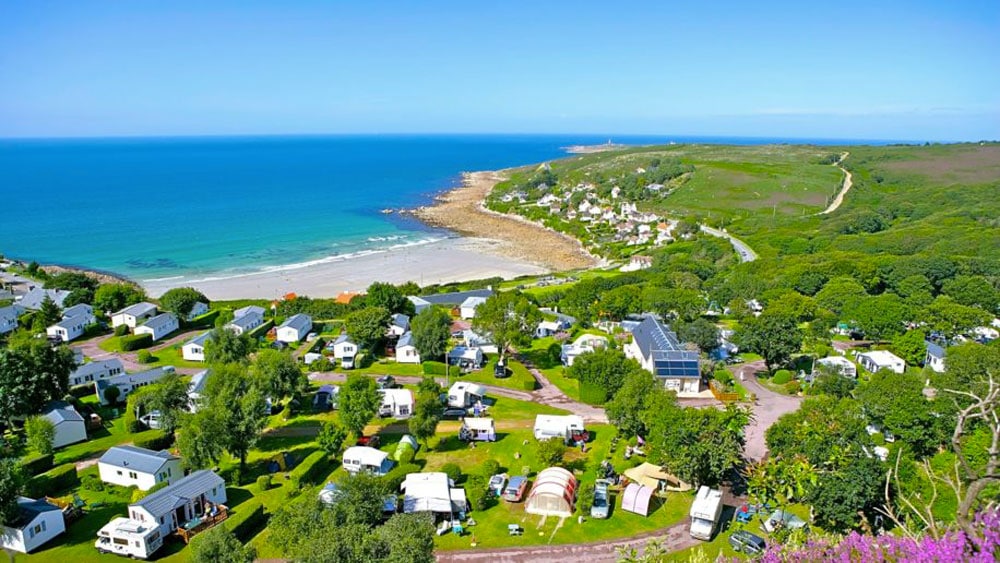 Top 3 des meilleurs campings en Normandie
