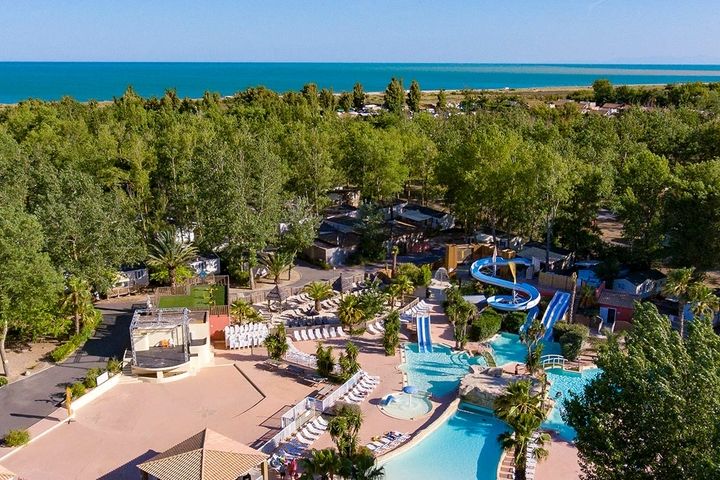 Top 4 des plus beaux campings à Valras Plage