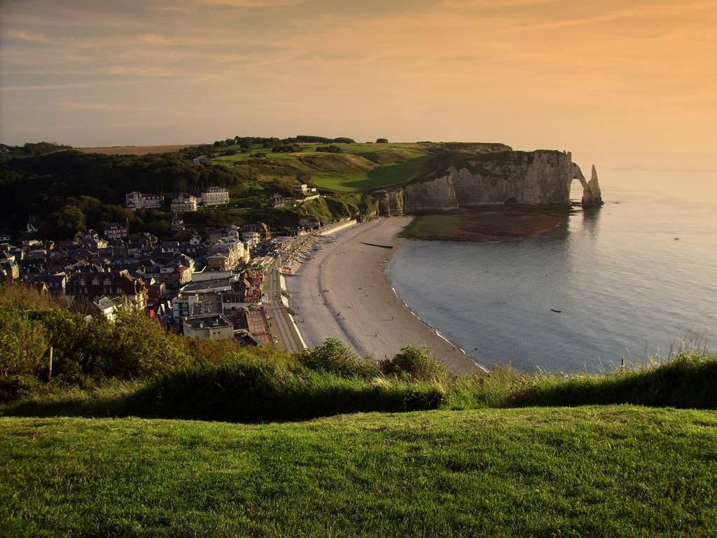 Découvrez la région Normandie